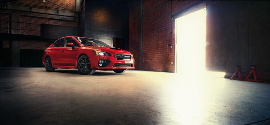  Subaru WRX 2015 года  (фото 4 из 115)